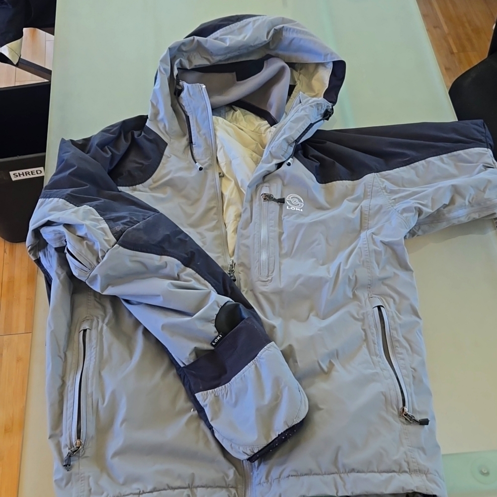 Loki Men's Coat